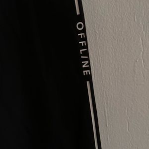 OFFLINE By Aerie Goals Logo Legging - Women's Size L